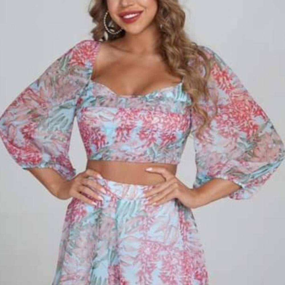 Floral Set
